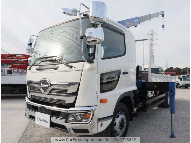 hino ranger 2023 -HINO--Hino Ranger 2PG-FE2ACA--FE2AC-102690---HINO--Hino Ranger 2PG-FE2ACA--FE2AC-102690- image 1