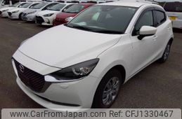 mazda demio 2020 -MAZDA--MAZDA2 6BA-DJLAS--DJLAS-201215---MAZDA--MAZDA2 6BA-DJLAS--DJLAS-201215-