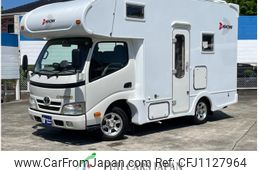 toyota camroad 2009 GOO_NET_EXCHANGE_0404072A30250507W001