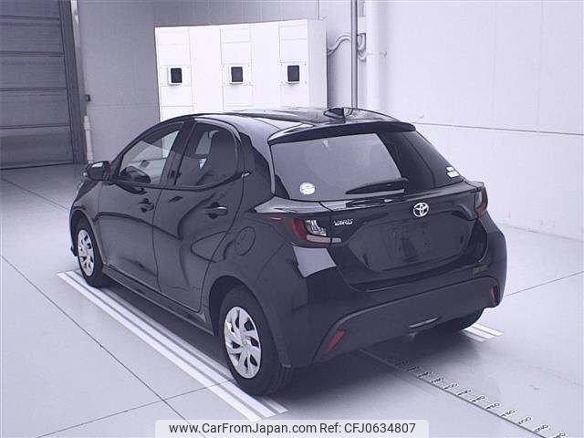 toyota yaris 2021 -TOYOTA--Yaris KSP210-0050670---TOYOTA--Yaris KSP210-0050670- image 2