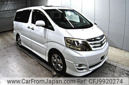 toyota alphard 2007 -TOYOTA--Alphard ANH10W-0180100---TOYOTA--Alphard ANH10W-0180100-