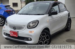 smart forfour 2017 CFJ1819775