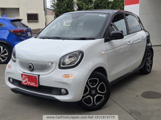 smart forfour 2017 CFJ1819775 image 1