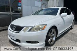 lexus gs 2006 -LEXUS--Lexus GS GRS191--0011062---LEXUS--Lexus GS GRS191--0011062-