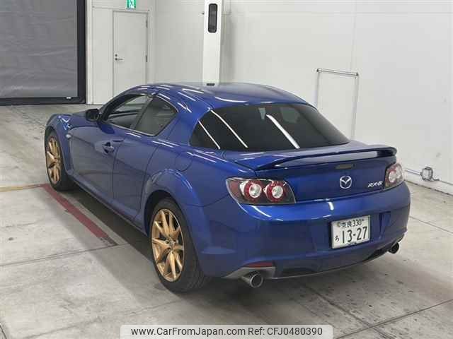 mazda rx-8 2010 -MAZDA 【奈良 330チ1327】--RX-8 SE3P-304696---MAZDA 【奈良 330チ1327】--RX-8 SE3P-304696- image 2