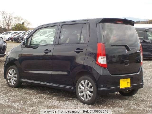 suzuki wagon-r 2012 -SUZUKI 【野田 580】--Wagon R DBA-MH23S--MH23S-453824---SUZUKI 【野田 580】--Wagon R DBA-MH23S--MH23S-453824- image 2