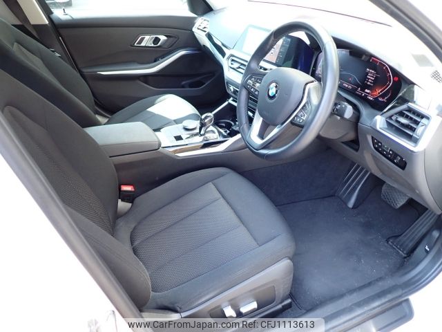 bmw 3-series 2021 -BMW--BMW 3 Series 3DA-5V20--WBA5V700108C08289---BMW--BMW 3 Series 3DA-5V20--WBA5V700108C08289- image 2