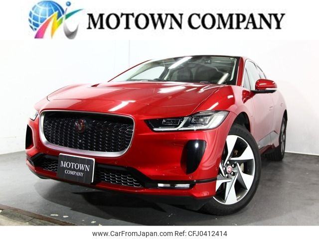 jaguar jaguar-others 2019 -JAGUAR--Jaguar I-Pace ZAA-DH1AA--SADHA2A18K1F76300---JAGUAR--Jaguar I-Pace ZAA-DH1AA--SADHA2A18K1F76300- image 1