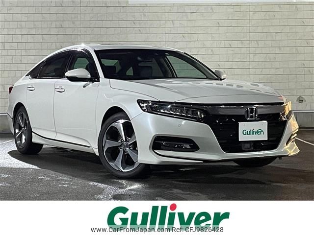 honda accord 2020 -HONDA--Accord 6AA-CV3--CV3-1000322---HONDA--Accord 6AA-CV3--CV3-1000322- image 1