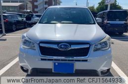 subaru forester 2014 CFJ1564933
