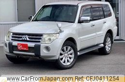 mitsubishi pajero 2010 -MITSUBISHI--Pajero LDA-V98W--V98W-0400103---MITSUBISHI--Pajero LDA-V98W--V98W-0400103-