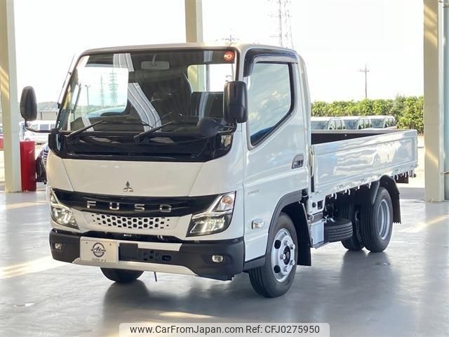 mitsubishi-fuso canter 2024 quick_quick_2RG-FBA20_FBA20-603416 image 1