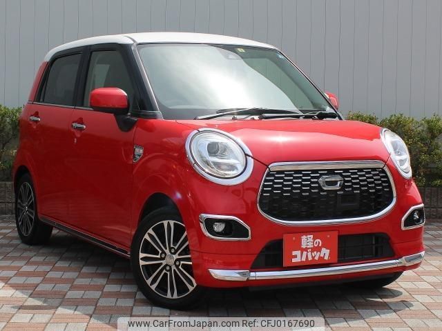 daihatsu cast 2015 quick_quick_LA250S_LA250S-0000113 image 2