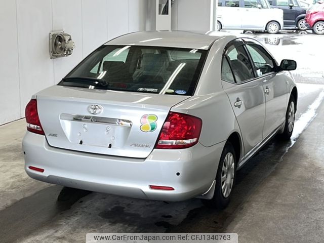 toyota allion 2005 -TOYOTA--Allion NZT240-0072954---TOYOTA--Allion NZT240-0072954- image 2