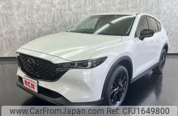 mazda cx-5 2022 CFJ1649800