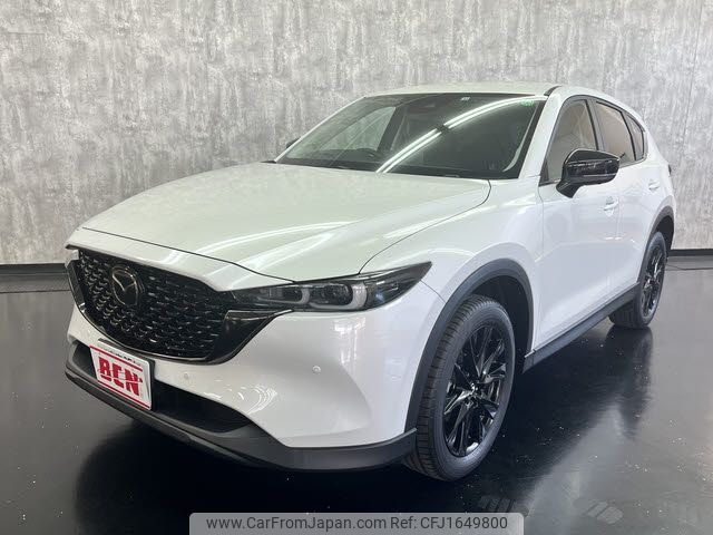 mazda cx-5 2022 CFJ1649800 image 1