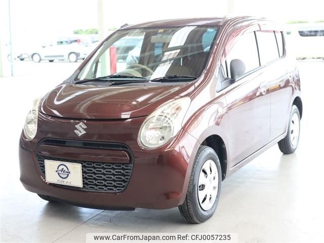 suzuki alto 2011 -SUZUKI--Alto DBA-HA25S--HA25S-809332---SUZUKI--Alto DBA-HA25S--HA25S-809332- image 1