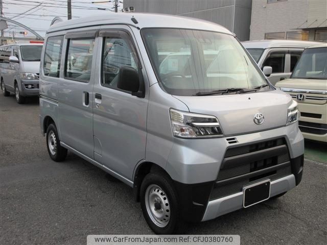 toyota pixis-van 2021 -TOYOTA 【名変中 】--Pixis Van S321M--0040036---TOYOTA 【名変中 】--Pixis Van S321M--0040036- image 1