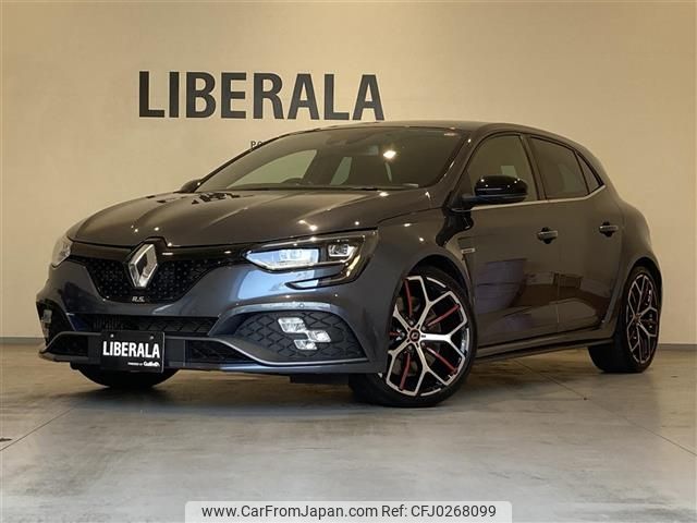 renault megane 2020 -RENAULT--Renault Megane ABA-BBM5P--VF1RFB005L0807151---RENAULT--Renault Megane ABA-BBM5P--VF1RFB005L0807151- image 1