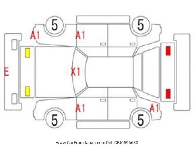 honda n-box 2015 -HONDA--N BOX DBA-JF1--JF1-2225308---HONDA--N BOX DBA-JF1--JF1-2225308- image 2