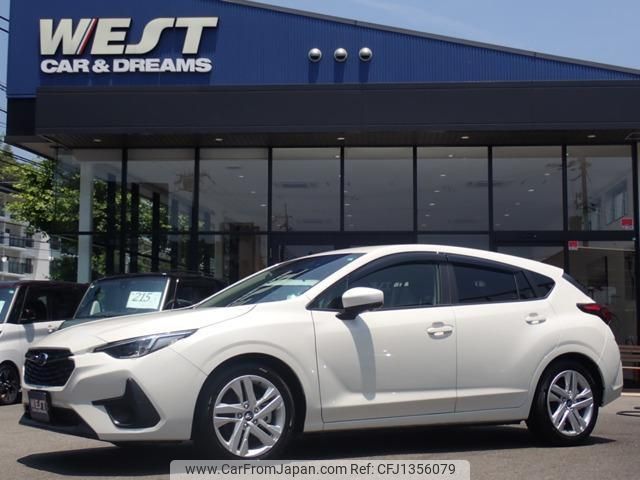 subaru impreza 2024 quick_quick_3BA-GU6_GU6-003989 image 1