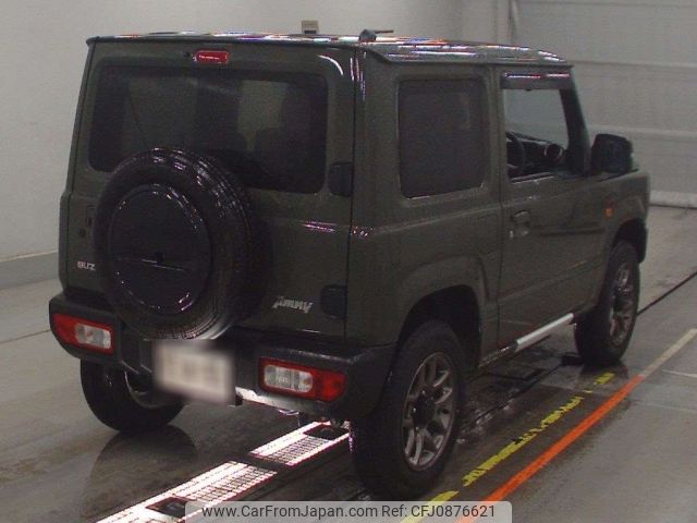 suzuki jimny 2024 -SUZUKI 【足立 580ほ608】--Jimny JB64W-329802---SUZUKI 【足立 580ほ608】--Jimny JB64W-329802- image 2