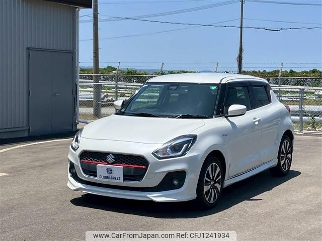 suzuki swift 2017 -SUZUKI--Swift DAA-ZC53S--ZC53S-104438---SUZUKI--Swift DAA-ZC53S--ZC53S-104438- image 2