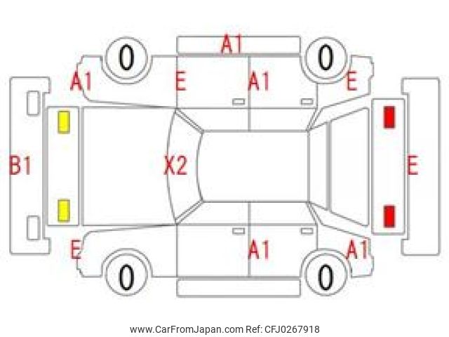 toyota crown 2018 -TOYOTA--Crown 6AA-AZSH21--AZSH21-1003972---TOYOTA--Crown 6AA-AZSH21--AZSH21-1003972- image 2