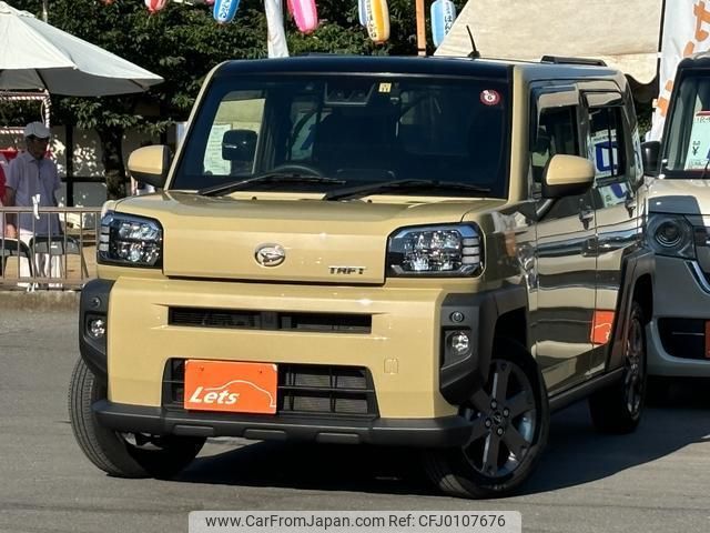 daihatsu taft 2021 quick_quick_LA910S_LA910S-0021347 image 1