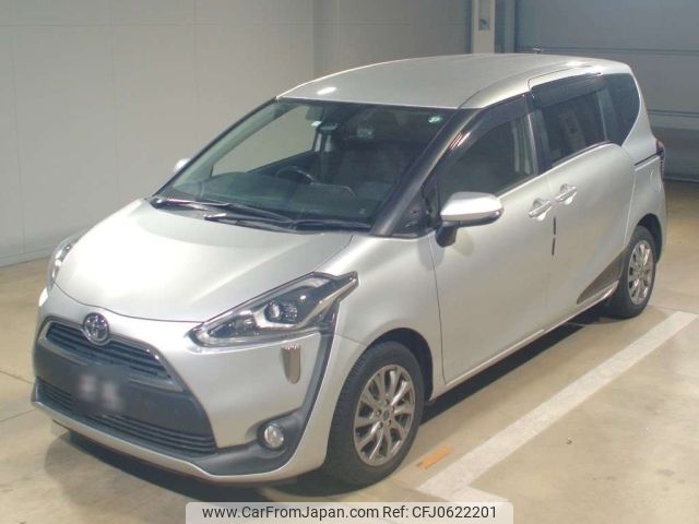 toyota sienta 2018 -TOYOTA--Sienta NSP172G-7007302---TOYOTA--Sienta NSP172G-7007302- image 1