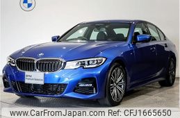 bmw 3-series 2020 CFJ1665650