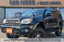 toyota hilux-surf 2009 -TOYOTA 【札幌 31Pﾔ3】--Hilux Surf TRN215W--0027580---TOYOTA 【札幌 31Pﾔ3】--Hilux Surf TRN215W--0027580-