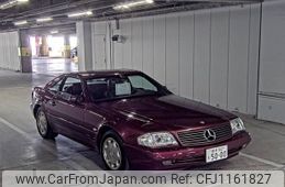 mercedes-benz sl-class 1997 -MERCEDES-BENZ--Benz SL WDB1290671F157115---MERCEDES-BENZ--Benz SL WDB1290671F157115-
