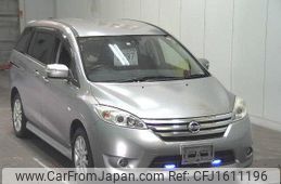nissan lafesta 2012 CFJ1611196