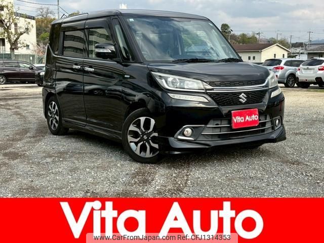 suzuki solio-bandit 2015 quick_quick_MA36S_MA36S-606250 image 1