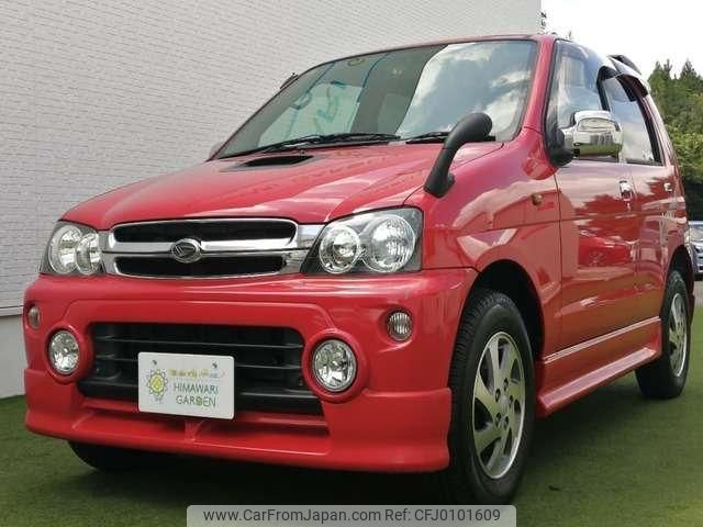 daihatsu terios-kid 2006 quick_quick_TA-J131G_J131G-051128 image 1