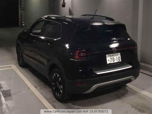 volkswagen t-cross 2022 -VOLKSWAGEN 【前橋 310ﾕ7010】--VW T-Cross C1DKR-NY093414---VOLKSWAGEN 【前橋 310ﾕ7010】--VW T-Cross C1DKR-NY093414- image 2