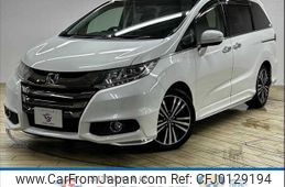 honda odyssey 2015 quick_quick_DBA-RC1_RC1-1109628