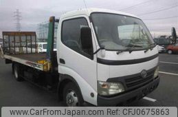 toyota dyna-truck 2008 -TOYOTA--Dyna XZU424-ｸﾆ01198630---TOYOTA--Dyna XZU424-ｸﾆ01198630-