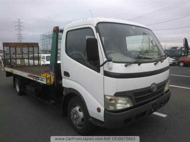 toyota dyna-truck 2008 -TOYOTA--Dyna XZU424-ｸﾆ01198630---TOYOTA--Dyna XZU424-ｸﾆ01198630- image 1