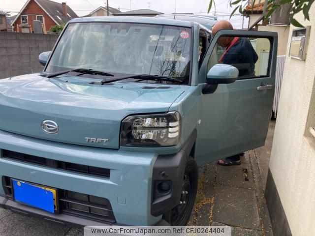 daihatsu taft 2020 -DAIHATSU--Taft 6BA-LA900S--LA900S-0018105---DAIHATSU--Taft 6BA-LA900S--LA900S-0018105- image 1