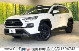 toyota rav4 2022 CFJ1694743