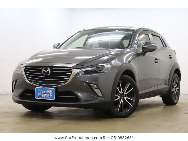 mazda cx-3 2018 -MAZDA--CX-3 DK5FW--DK5FW-210422---MAZDA--CX-3 DK5FW--DK5FW-210422- image 1