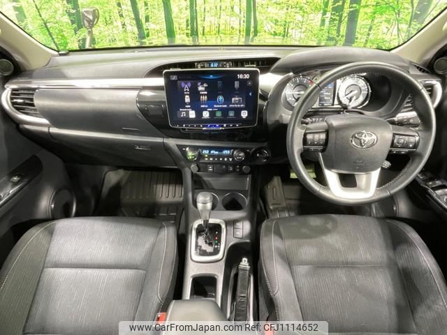 toyota hilux 2022 quick_quick_GUN125_GUN125-3940556 image 2