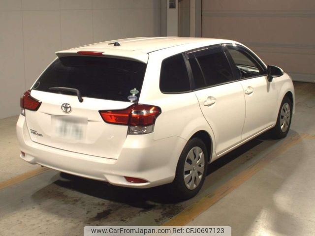 toyota corolla-fielder 2016 -TOYOTA 【福岡 504ぬ9175】--Corolla Fielder NRE161G-8019505---TOYOTA 【福岡 504ぬ9175】--Corolla Fielder NRE161G-8019505- image 2