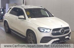 mercedes-benz gle-class 2022 quick_quick_3CA-167109C_W1N1671092A788059