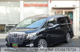 toyota alphard 2016 -TOYOTA--Alphard DBA-AGH30W--AGH30-0073588---TOYOTA--Alphard DBA-AGH30W--AGH30-0073588-