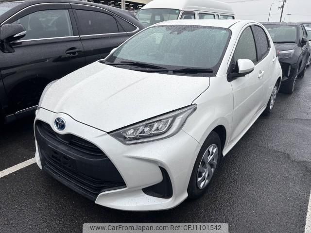 toyota yaris 2020 quick_quick_6AA-MXPH10_MXPH10-2024240 image 1