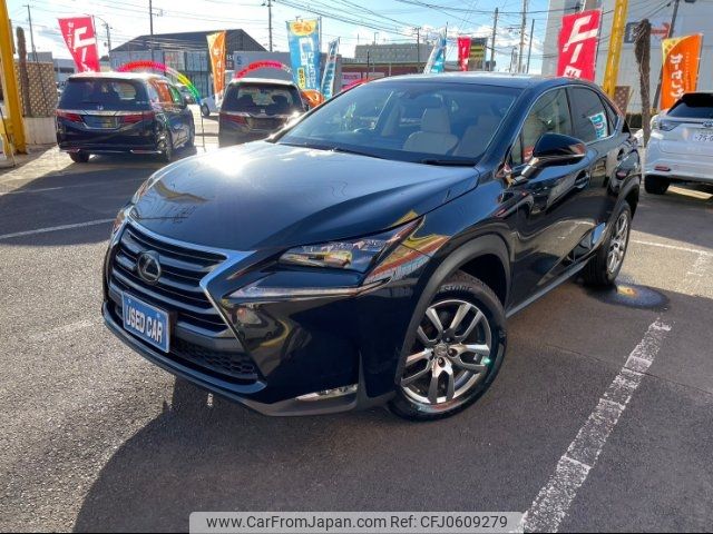 lexus nx 2015 -LEXUS--Lexus NX AGZ15--1003659---LEXUS--Lexus NX AGZ15--1003659- image 1