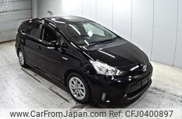 toyota prius-α 2014 -TOYOTA--Prius α ZVW41W-3372647---TOYOTA--Prius α ZVW41W-3372647-